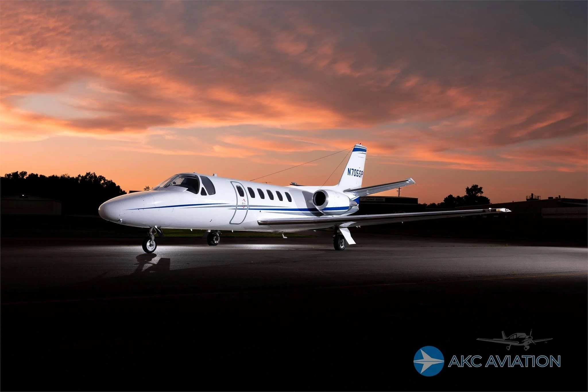 Aircraft Image for N705SP