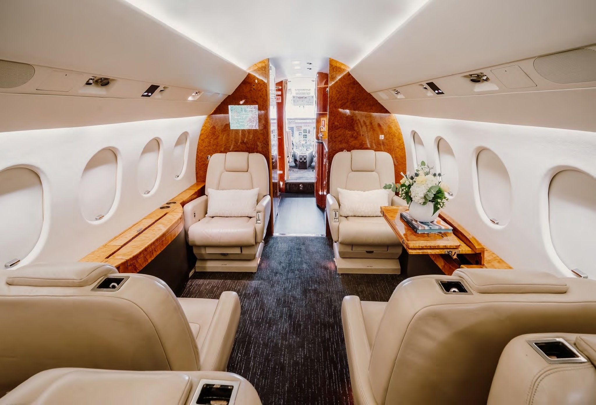 Aircraft Image for N705WL