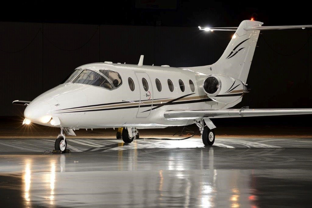 Image of tail N706RM