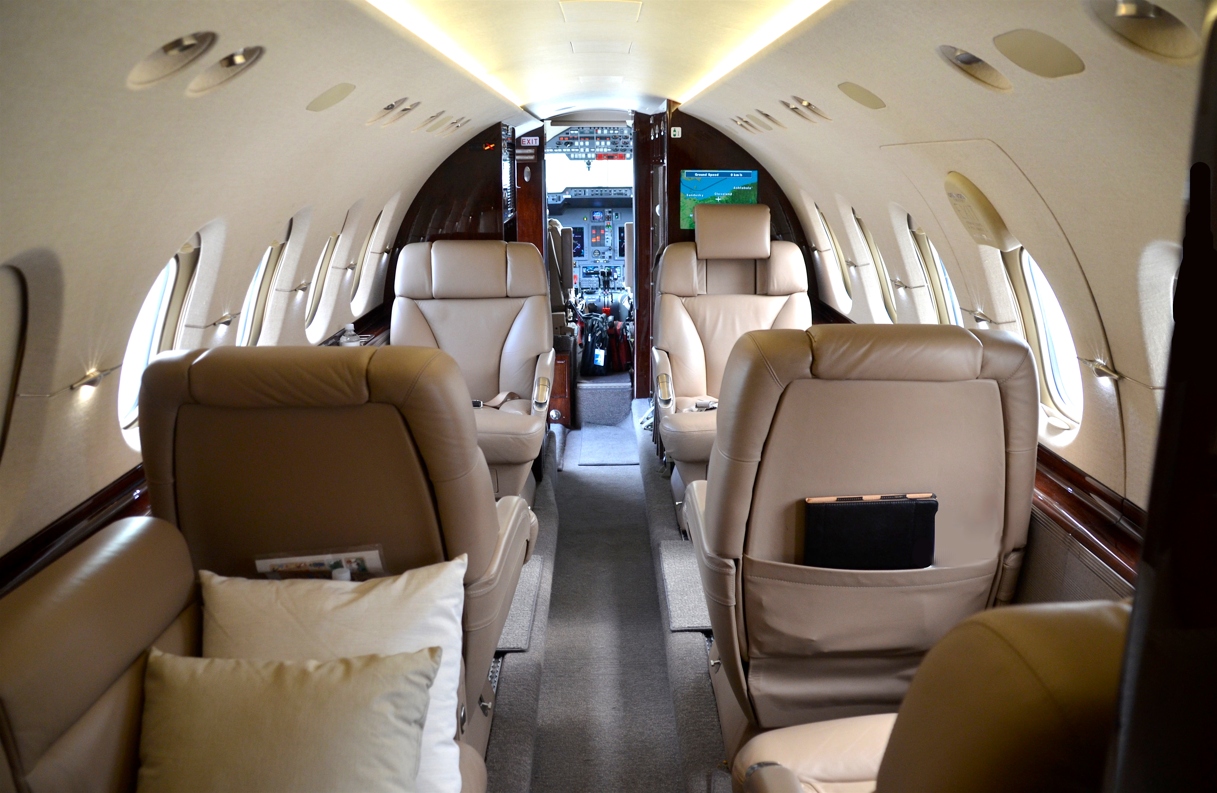 Aircraft Image for N707BM