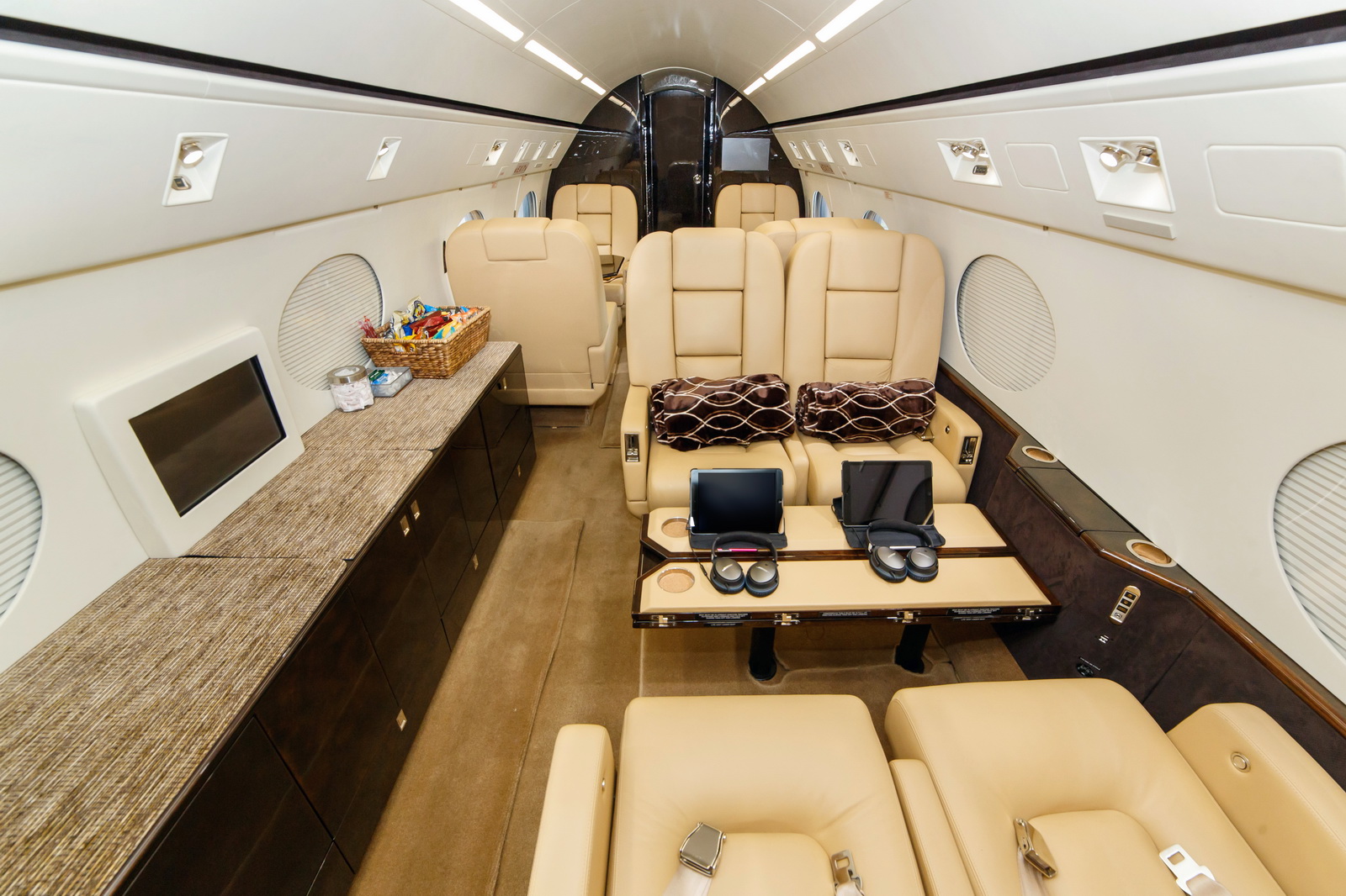 Aircraft Image for N707CW