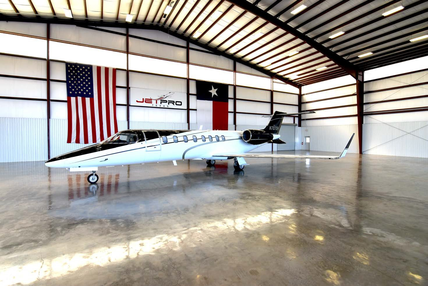 Image of tail N707DH