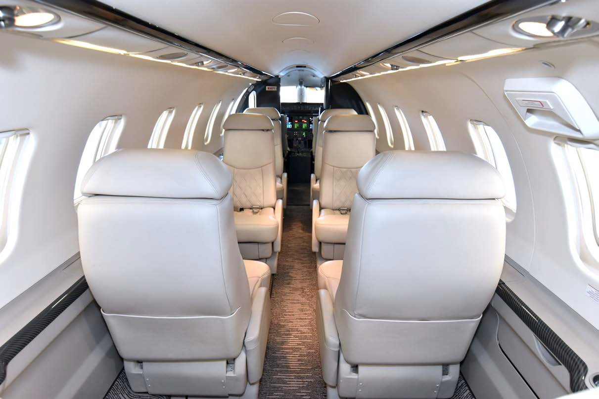 Aircraft Image for N707DH