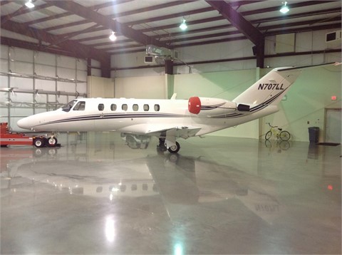 Image of tail N707LL