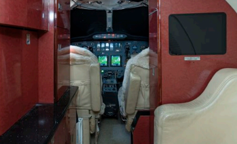 Aircraft Image for N707LM
