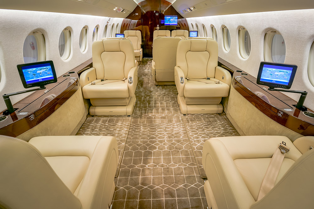 Aircraft Image for N707MT