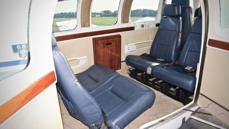 Aircraft Image for N707PW