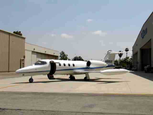 Image of tail N707RG