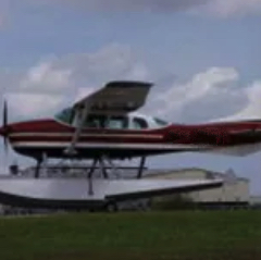 Image of tail N70822