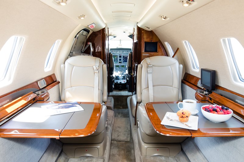 Aircraft Image for N708BG