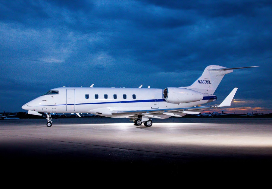 Image of tail N708CF