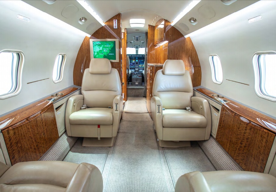 Aircraft Image for N708CF