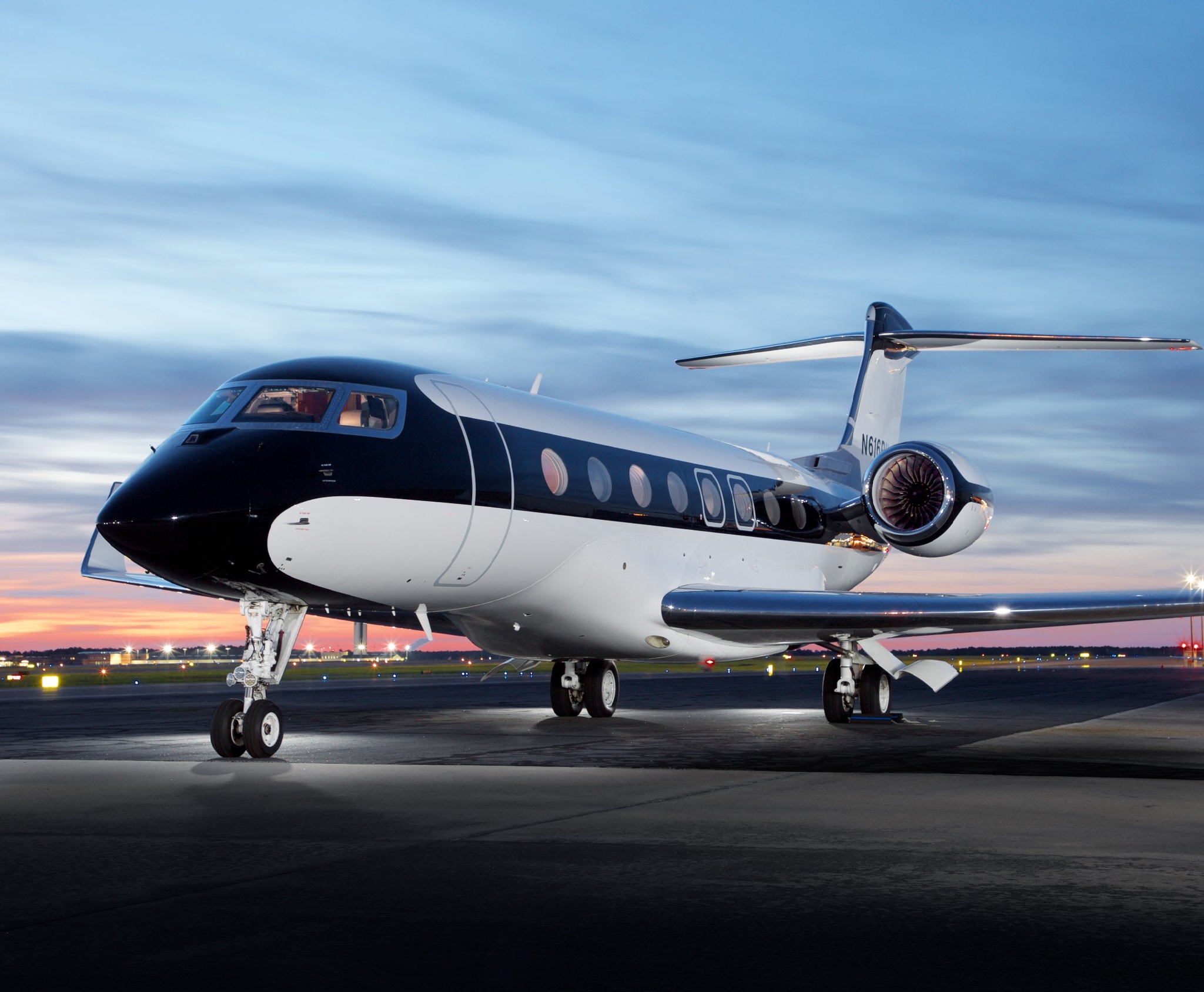 Aircraft Image for N708DB
