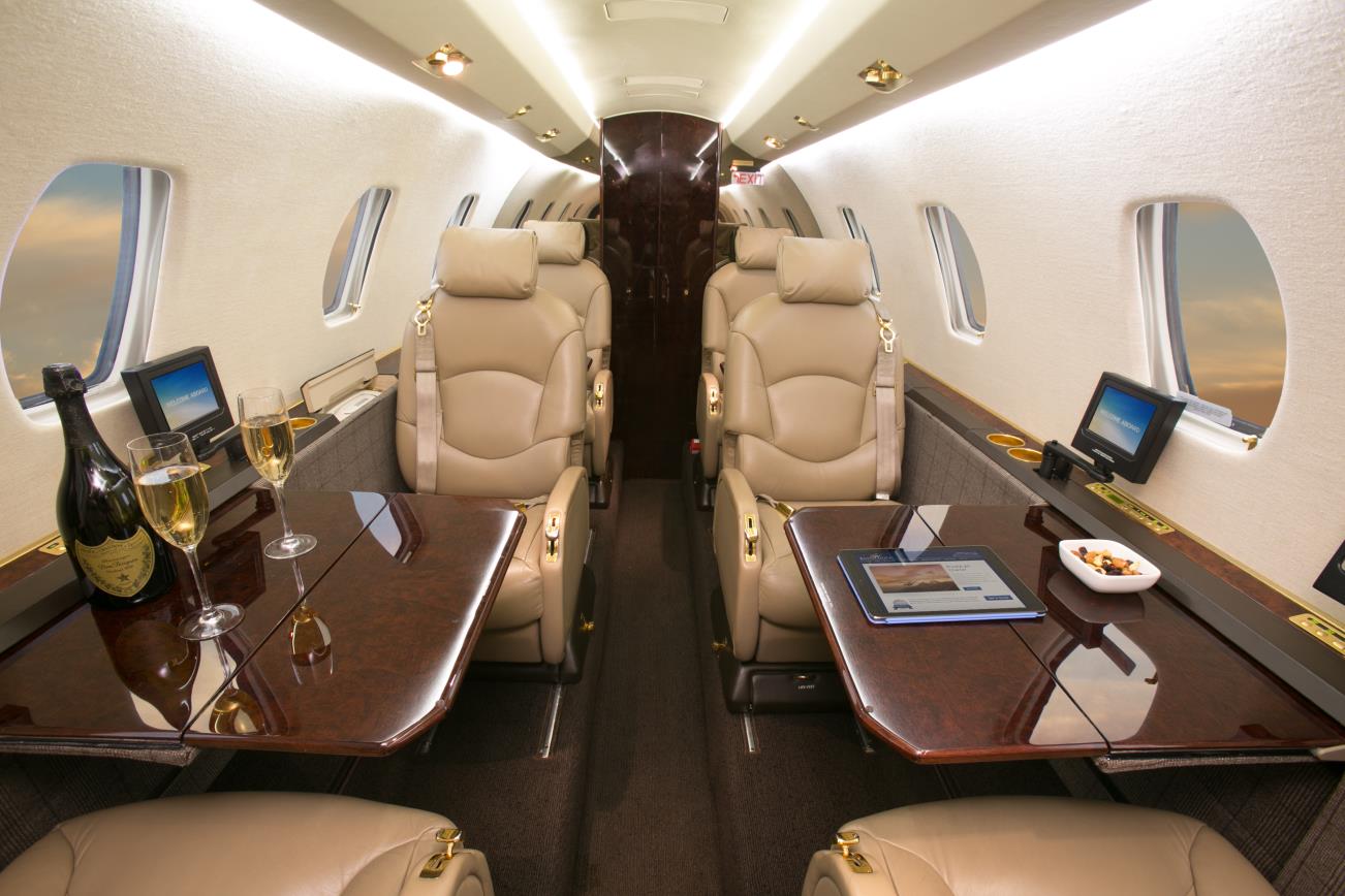Aircraft Image for N708M