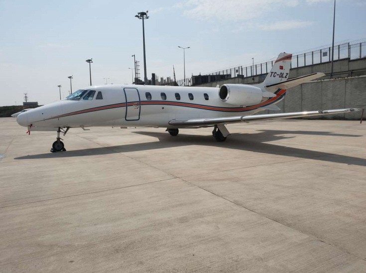 Aircraft Image for N708US