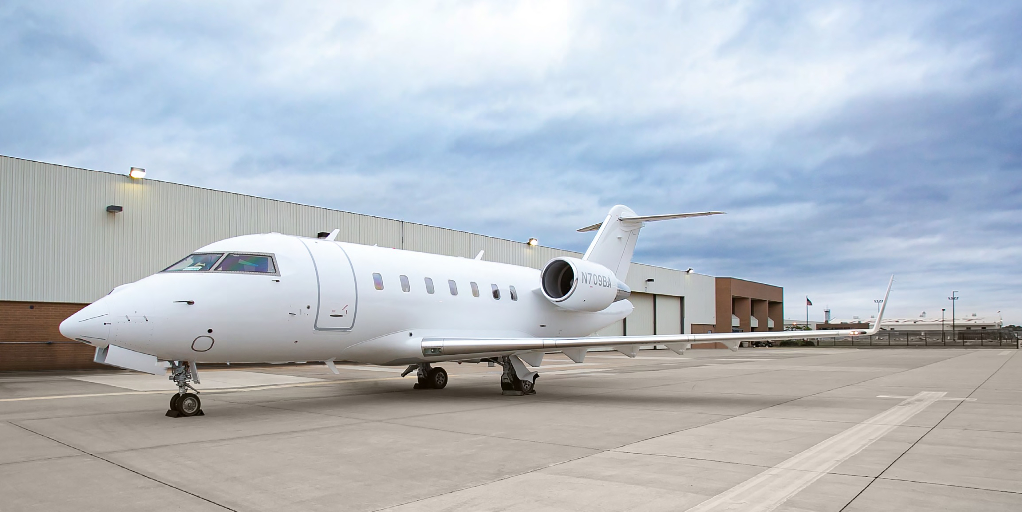Aircraft Image for N709BA