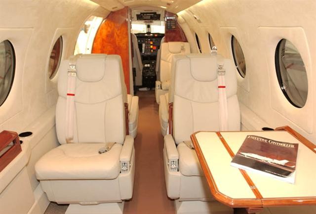 Aircraft Image for N709EL