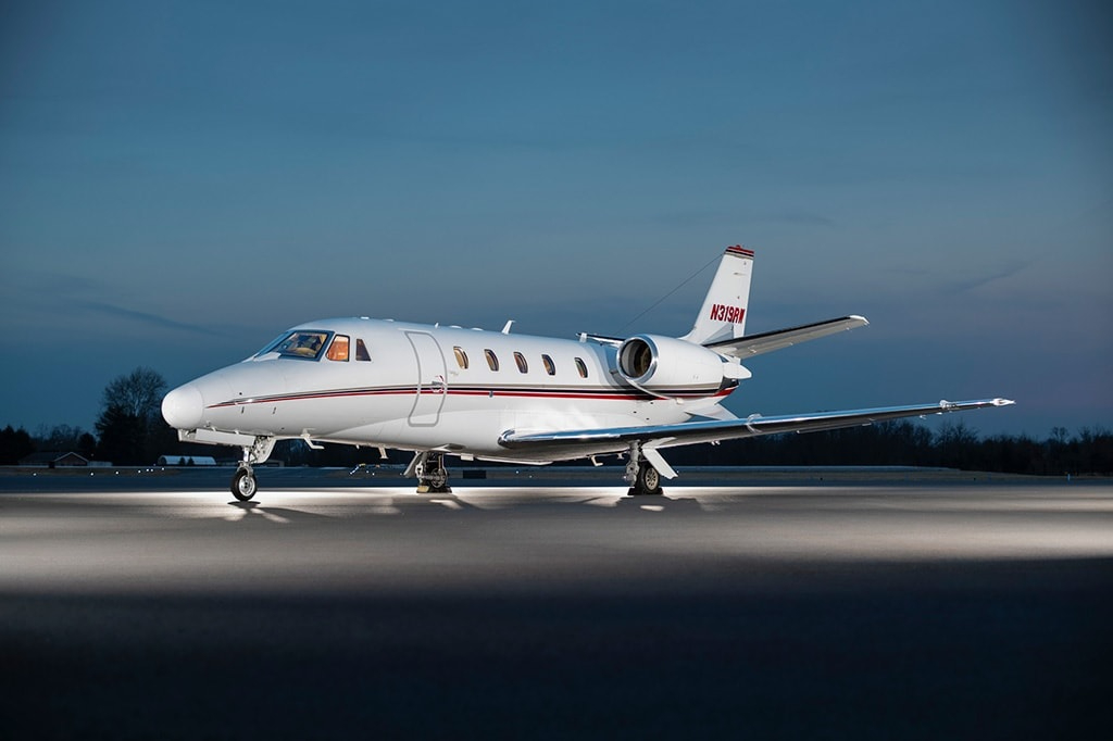 Image of tail N70BC