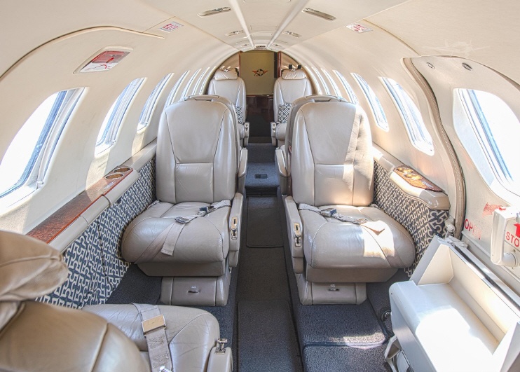 Aircraft Image for N70EC
