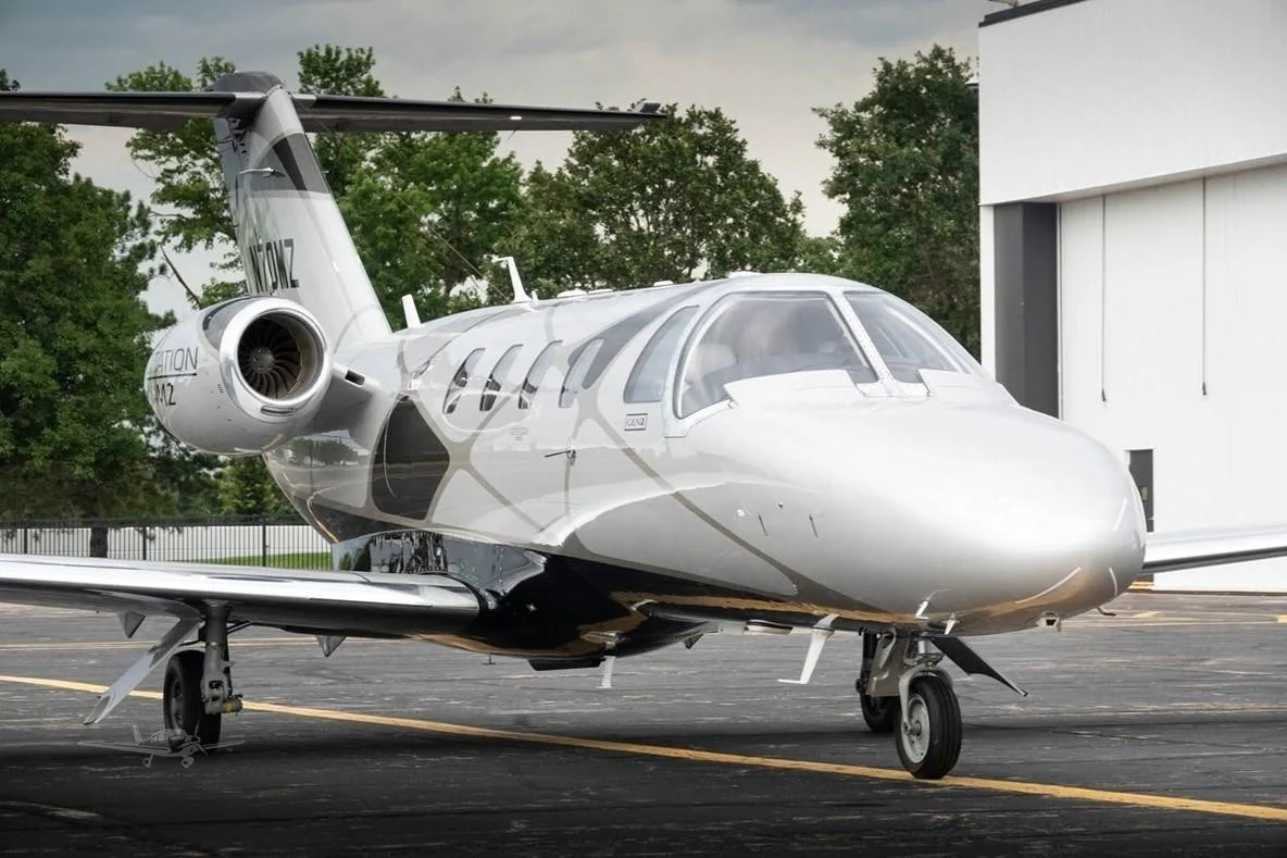 Image of tail N70MZ
