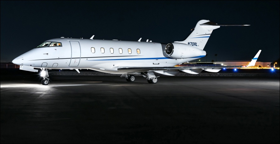 Image of tail N70RL