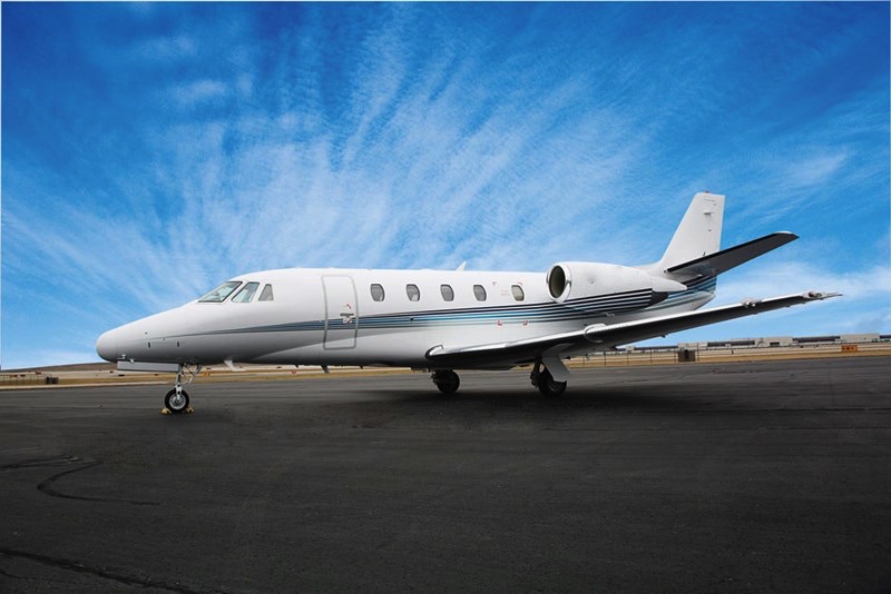Image of tail N70TH