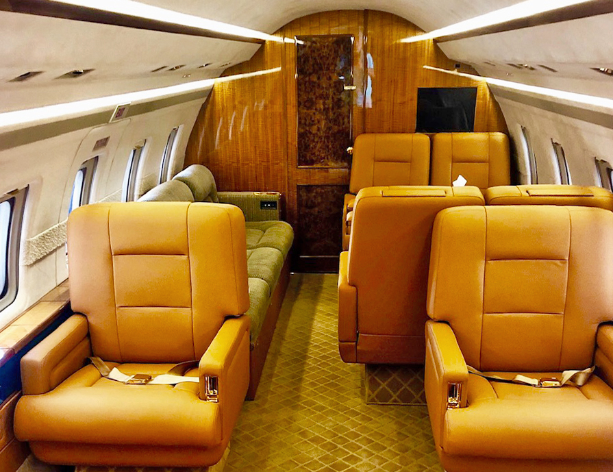 Aircraft Image for N70X