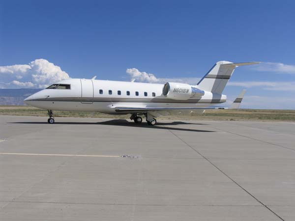 Image of tail N710AN