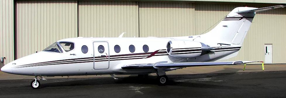 Image of tail N710ML