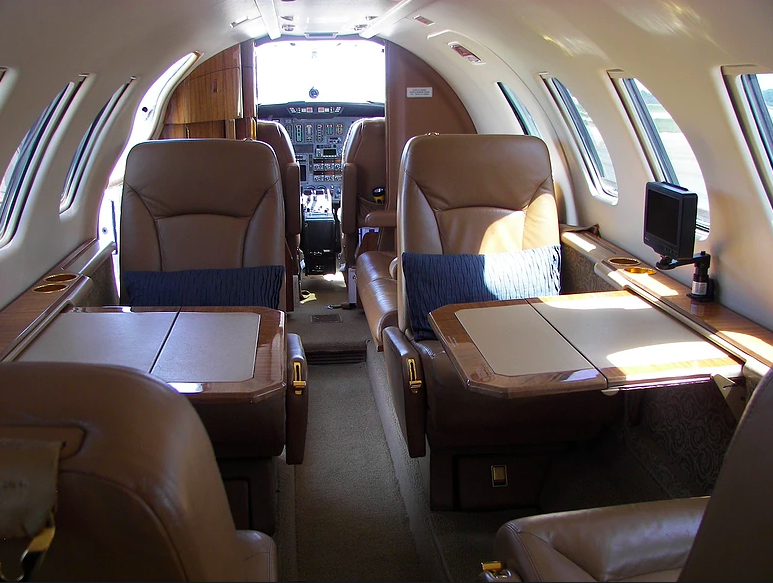 Aircraft Image for N710ML