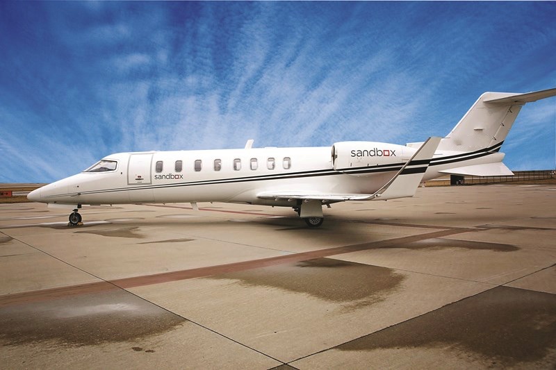 Image of tail N710R