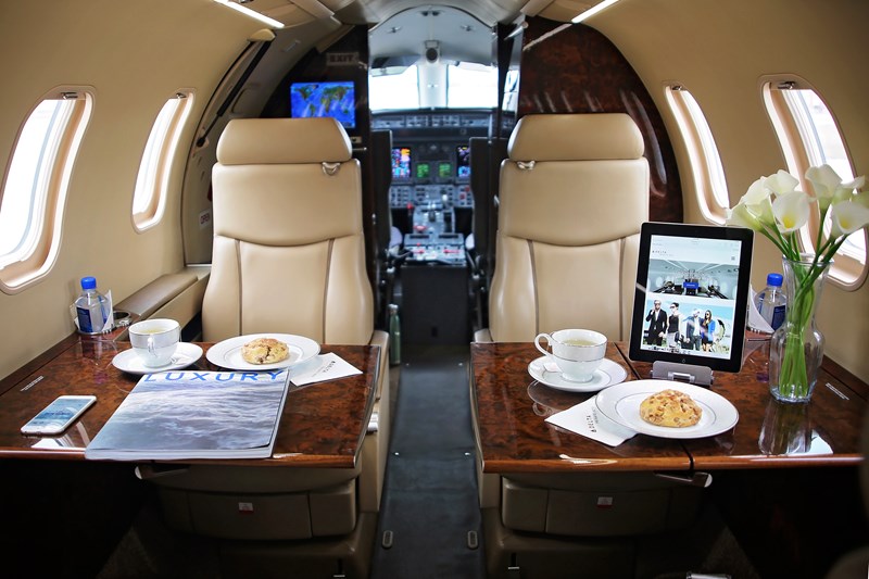 Aircraft Image for N710R