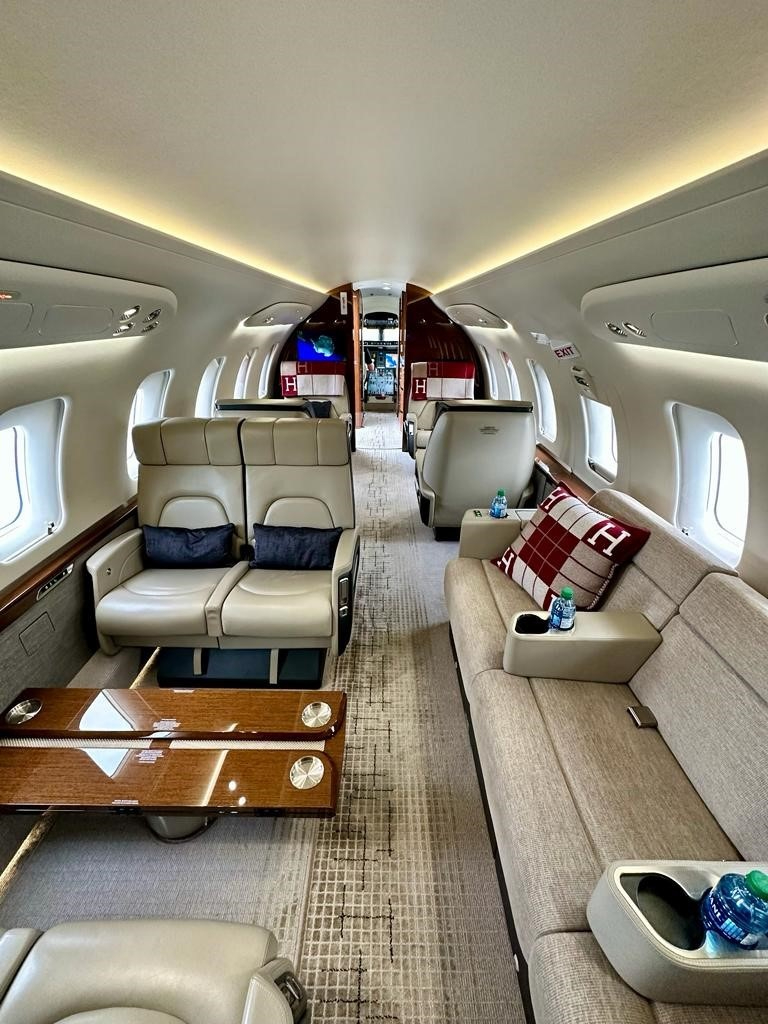 Aircraft Image for N711AE