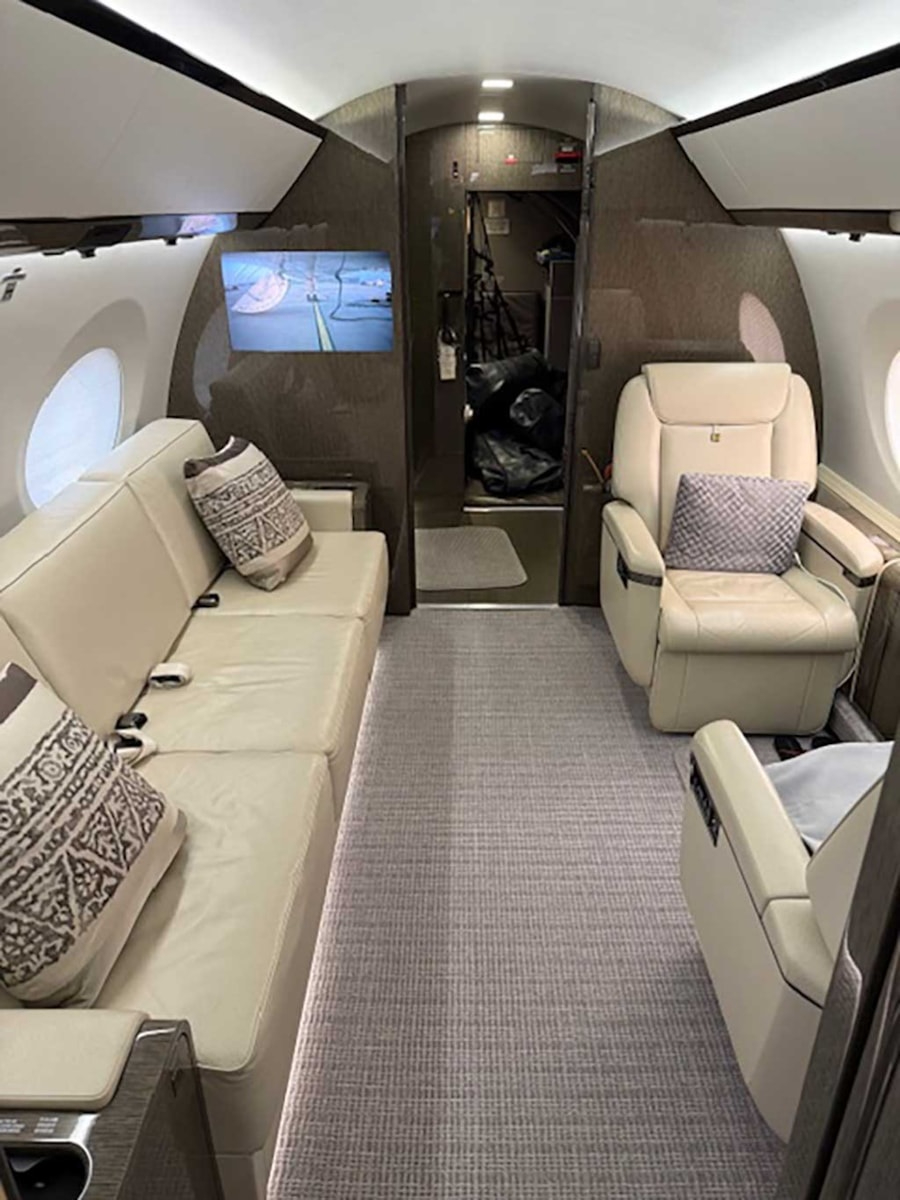 Aircraft Image for N711AU