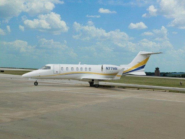 Image of tail N711BH