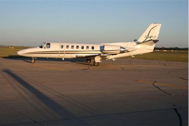 Image of tail N711CC