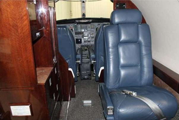Aircraft Image for N711CC
