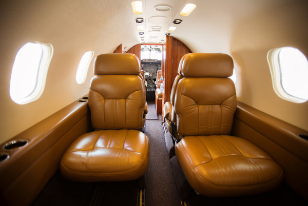 Aircraft Image for N711EC