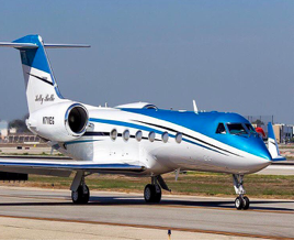 Image of tail N711EG