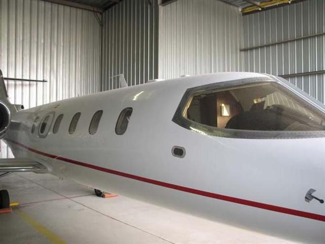 Image of tail N711FG