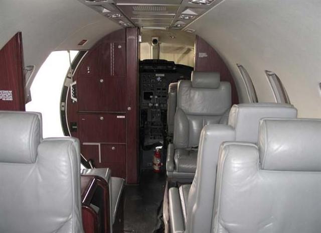 Aircraft Image for N711FG