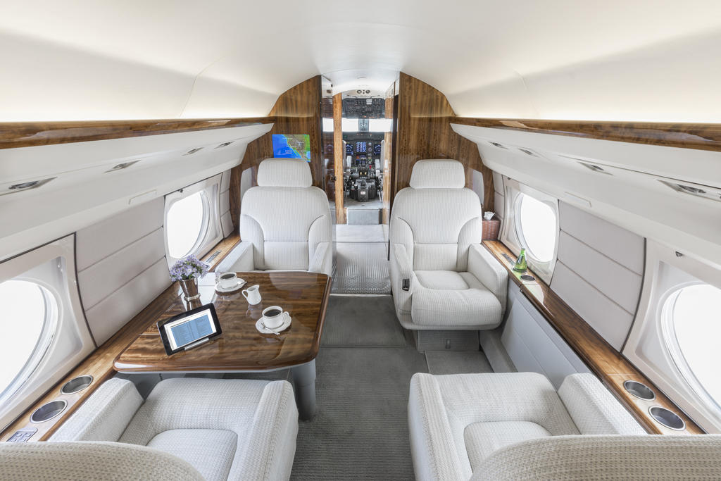Aircraft Image for N711GL