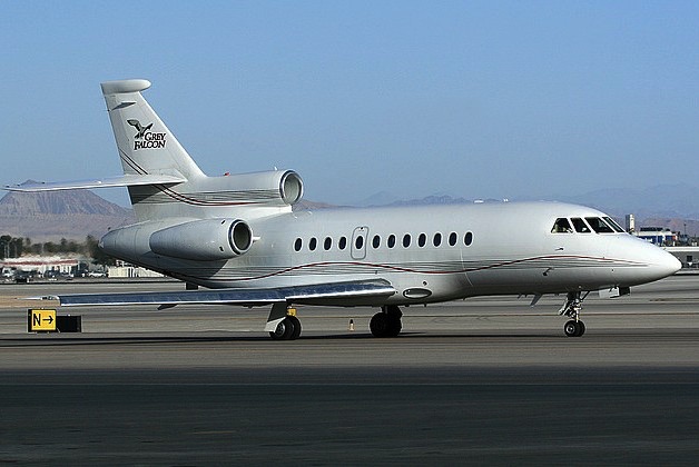 Image of tail N711T