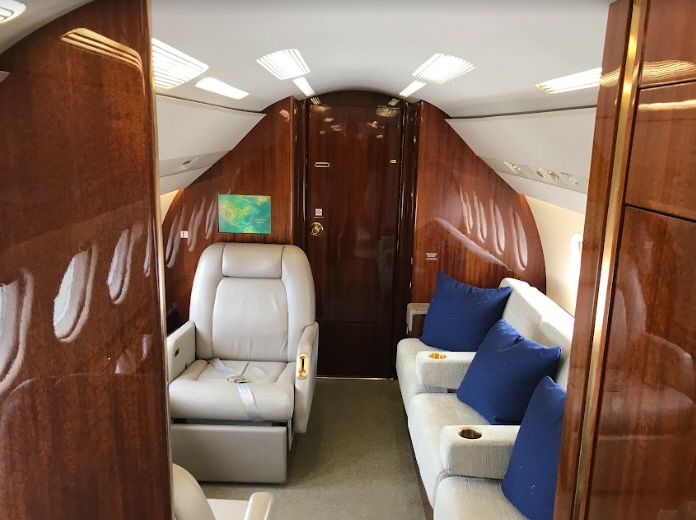 Aircraft Image for N711WH