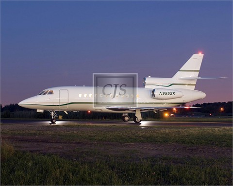 Image of tail N711WV