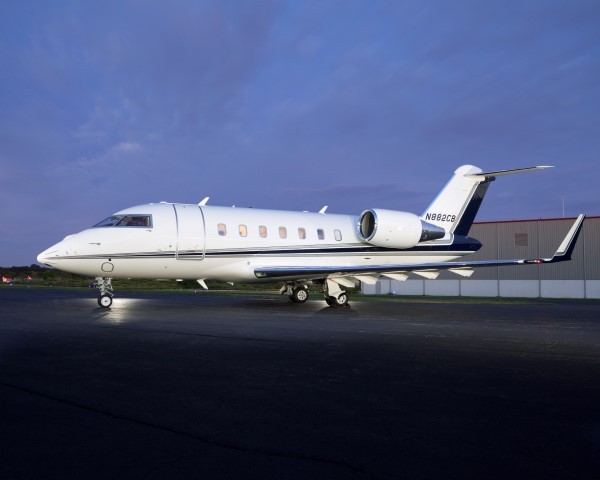 Image of tail N712AG