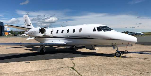 Image of tail N712PV