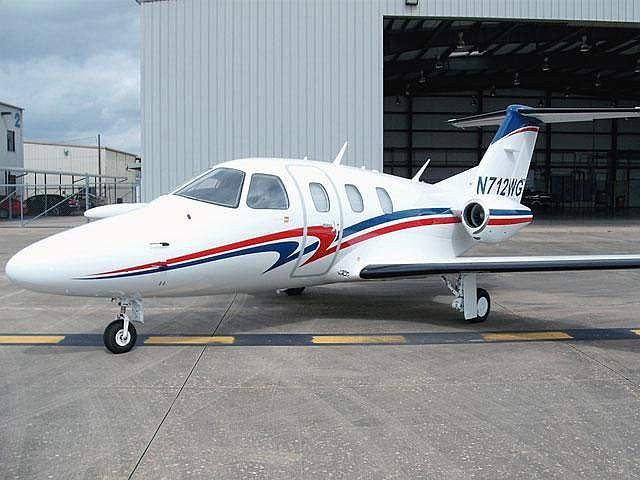 Image of tail N712WG