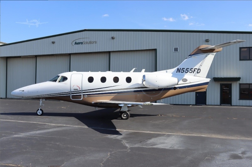 Image of tail N713PJ