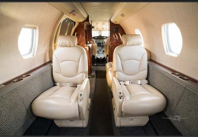 Aircraft Image for N713TX